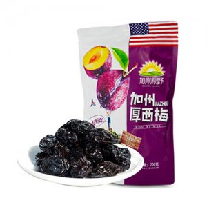 加州原野加州厚西梅