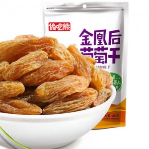 偷吃熊金凰后葡萄干