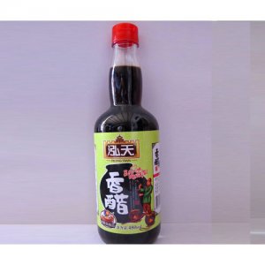 泓天香醋480ml