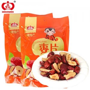 鑫果旺棗片袋裝