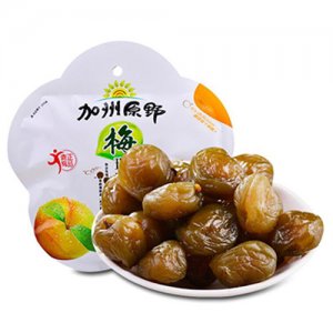 加州原野清怡茶梅