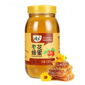 花圣棗花蜂蜜1000g