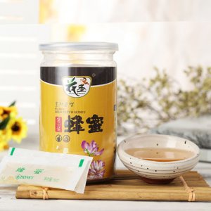 花圣紫云英蜂蜜240g