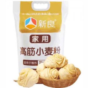 新良高筋小麥粉2