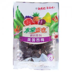 水果盛宴美國西梅108克