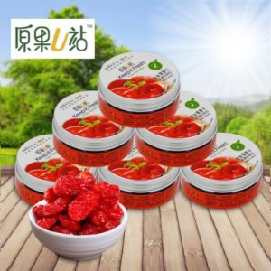 圣女果干果灌裝