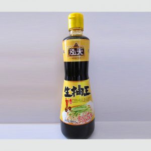 泓天一品生抽王500ml
