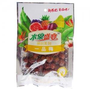 水果盛宴一品梅