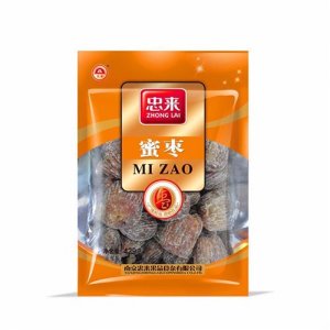 忠來蜜棗429g