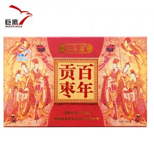 巨鷹百年貢棗