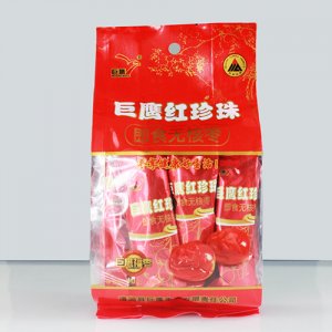 巨鷹紅珍珠即食棗