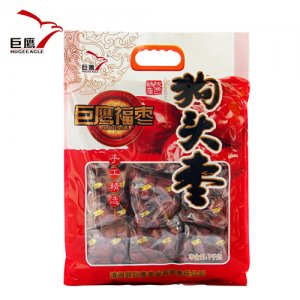 巨鷹手工精選狗頭棗