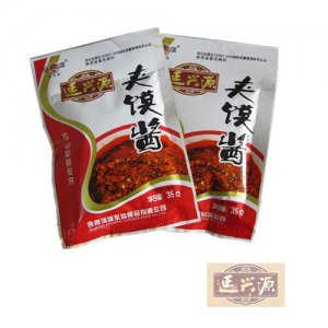 延興源夾饃醬35g
