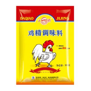 大橋燒烤雞精調味料
