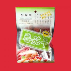 金扁擔番茄干
