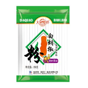 大橋白胡椒粉