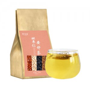 草百花酸棗仁安舒茶150g