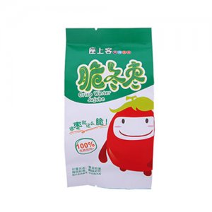 座上客脆冬棗