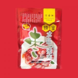 金扁擔蜂蜜水晶蜜棗