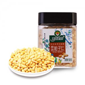 果園老農原味松子仁