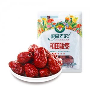 果園老農和田駿棗