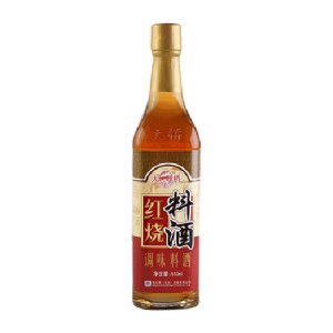 大橋紅燒調味料酒