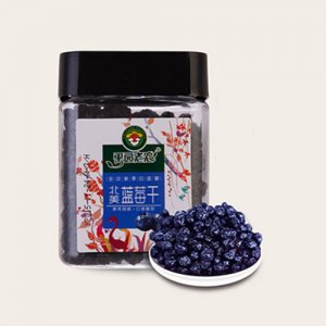 果園老農藍莓干