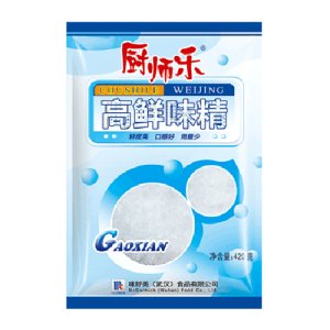 廚師樂高鮮味精