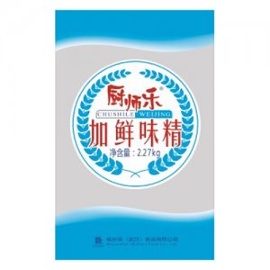 廚師樂加鮮味精