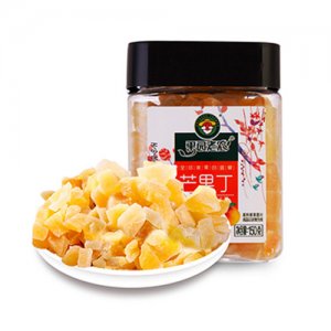 果園老農芒果丁