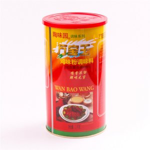 陶味園雞味粉調味料1kg