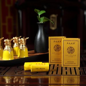 真龍天子吉祥（真龍肉桂）