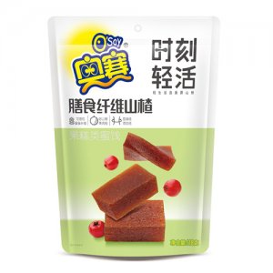 奧賽膳食纖維山楂