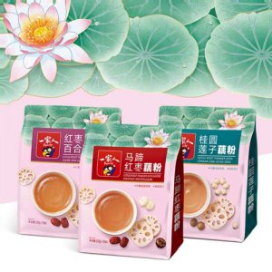 一家人藕粉