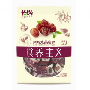 長思阿膠水晶蜜棗260克