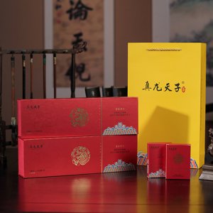 真龍天子天香美人（金駿眉）