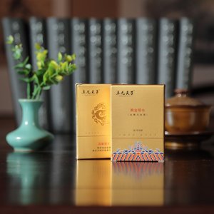 真龍天子黃金明水（古黑烏龍）