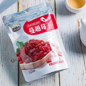 好味佳蔓越莓干65g