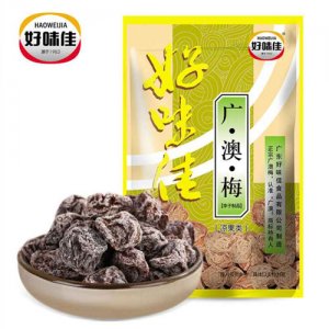 好味佳廣澳梅132g
