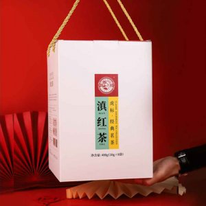 虎標滇紅400g