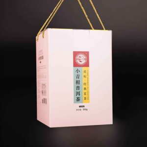 虎標小青柑350g