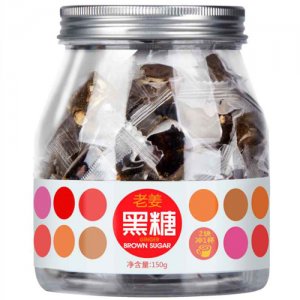 虎標老姜黑糖150g