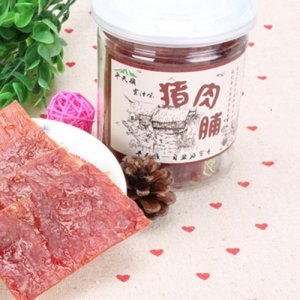 平天嶺蜜汁豬肉脯