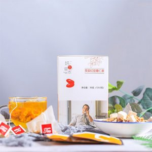 妍生草本芡實紅豆薏仁茶36g