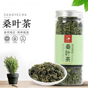 妍生草本桑葉茶90g