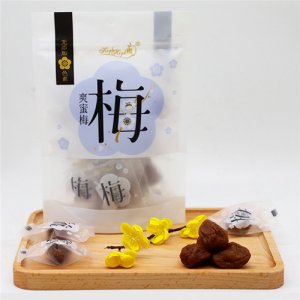 嗨嗨梅爽蜜梅袋裝