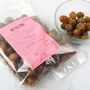 嗨嗨梅鮮制梅1kg