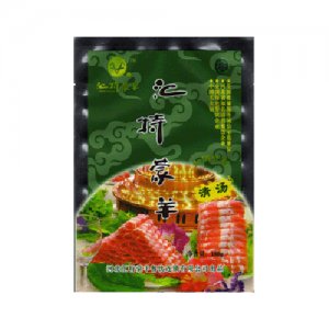 匯特蒙羊火鍋湯料清湯180克