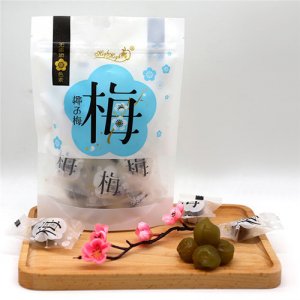 嗨嗨梅椰子梅袋裝