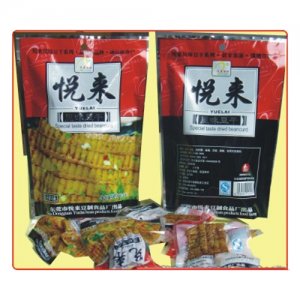 悅來風味豆干香辣味